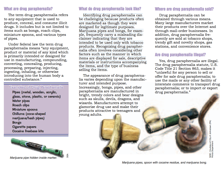 What to Know Before Traveling With Drug Paraphernalia ATTN